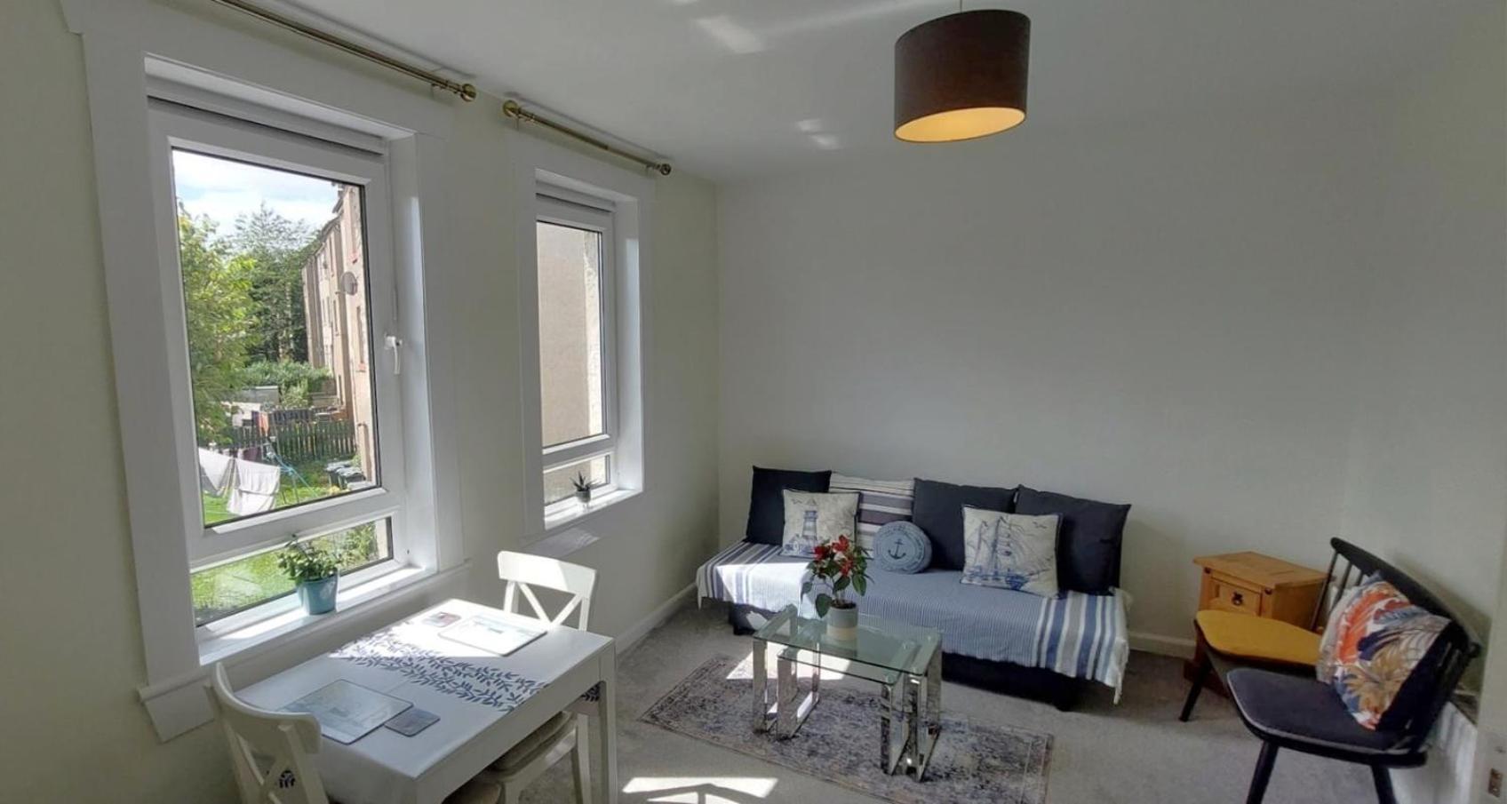 Lovely Sea Rooms, Easy Access To Centre & Airport Edimburgo Exterior foto