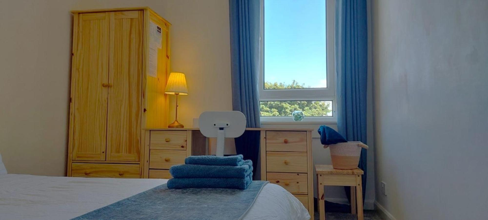 Lovely Sea Rooms, Easy Access To Centre & Airport Edimburgo Exterior foto